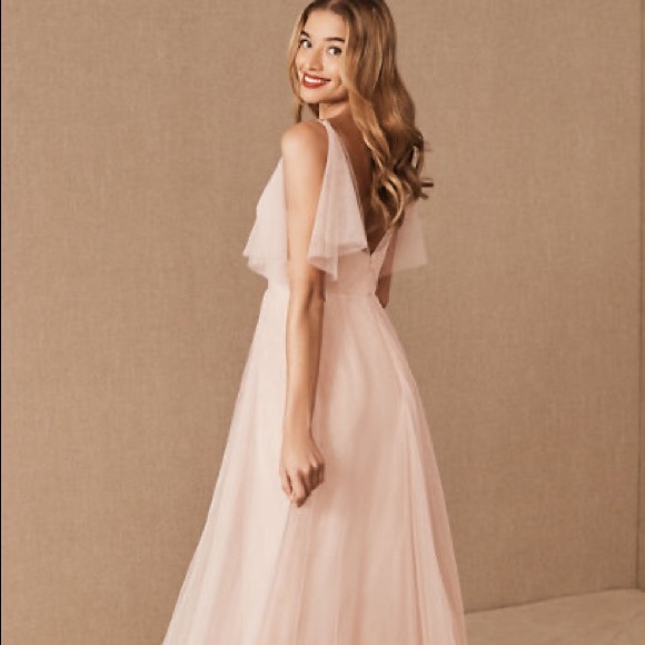 Jenny Yoo Aeryn Dress - Size 4 - Picture 2 of 2